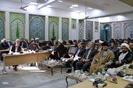 جلسه شورای فرهنگ عمومی چهارمحال‌وبختیاری با موضوع فعالیت‌های قرآنی