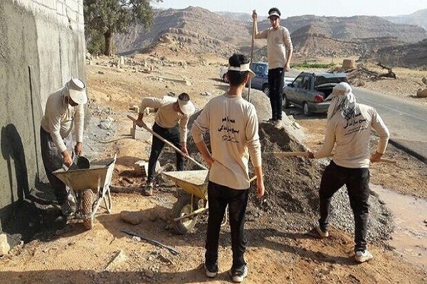 نوروز/////شور جهادگران بسیج سازندگی در محرومیتزدایی ایران اسلامی نوروز/////شور جهادگران بسیج سازندگی در محرومیتزدایی ایران اسلامی