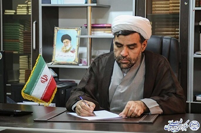 مسائل دینی به اندازه اقتضای سن کودک آموزش داده شود 