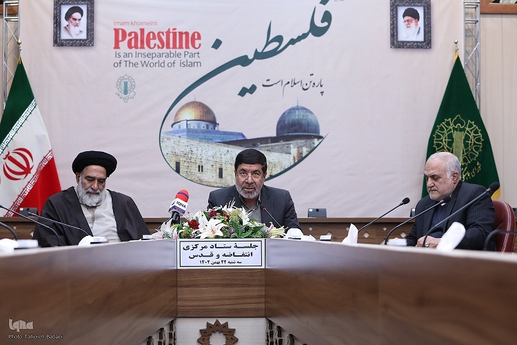 رمضان شریف، رئیس ستاد مرکزی انتفاضه و قدس در شورای هماهنگی تبلیغات اسلامی رمضان شریف، رئیس ستاد مرکزی انتفاضه و قدس در شورای هماهنگی تبلیغات اسلامی