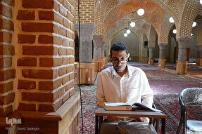 رونمایی از سامانه «هرمسجد، یک پایگاه قرآنی» در قزوین