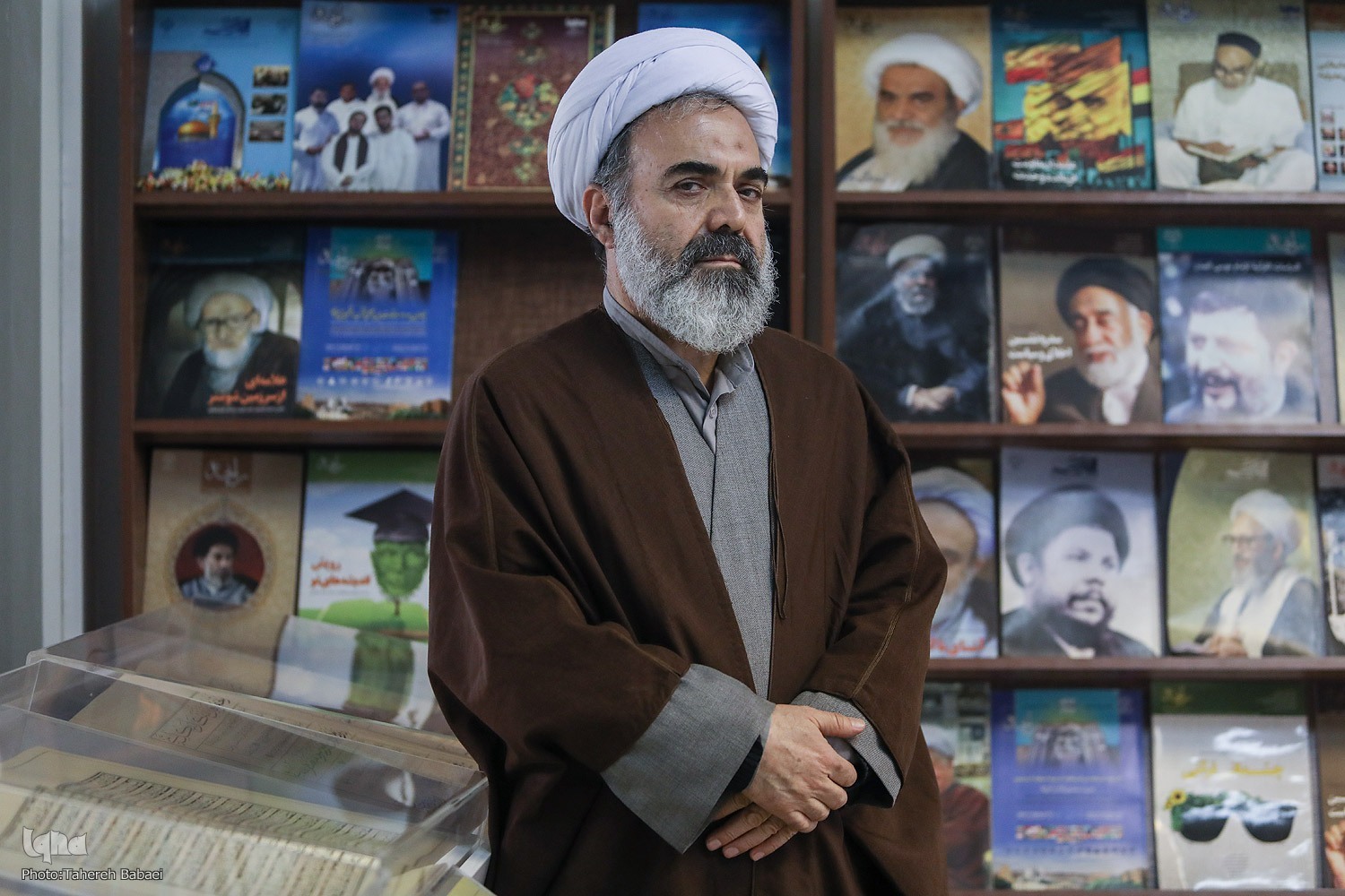 حجت‌الاسلام والمسلمین محمد شریفانی، پژوهشگر قرآن