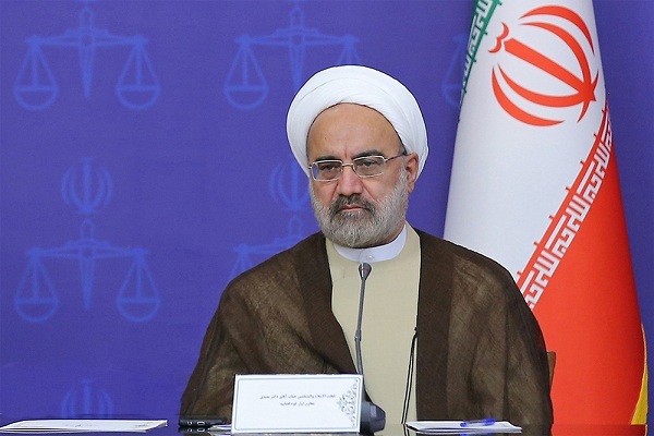 استعفای حجت الاسلام مصدق استعفای حجت الاسلام مصدق