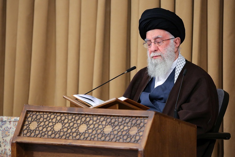 رهبر انقلاب اسلامی