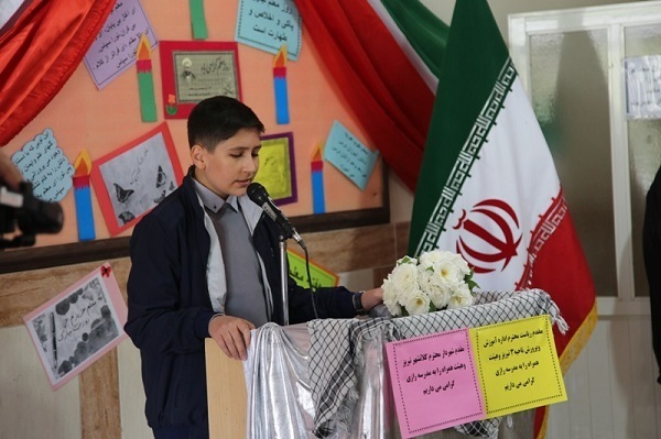 یادی از قرآنیان مسافر دیار باقی + عکس