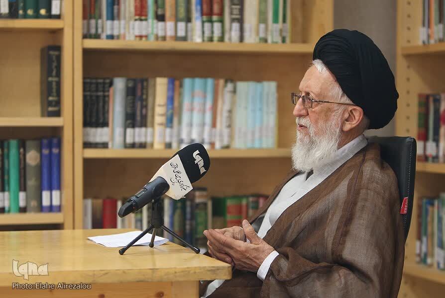 آیت الله دین پرور