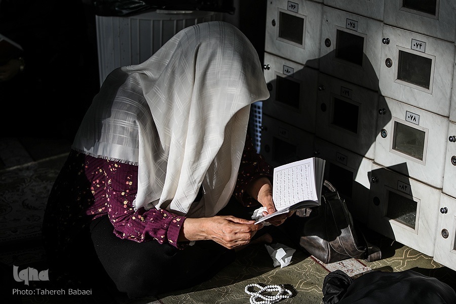 ادیت**خانه‌تکانی جسم و جان در بهار قرآن و طبیعت