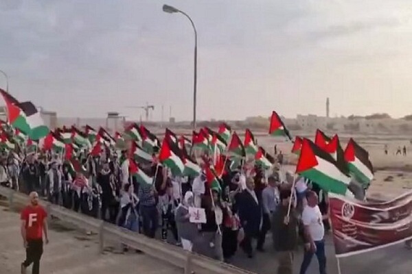 تداوم خروش مردم بحرین علیه عادی‌سازی روابط منامه - تل آویو