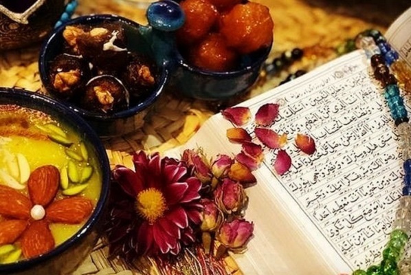 چهارشنبه اول فروردین/// برکت‌طلبی از ماه صیام برای زوج‌های تازه بخت در «روز والون»