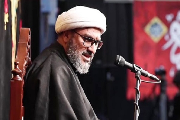 حجت‌الاسلام عباس صراف