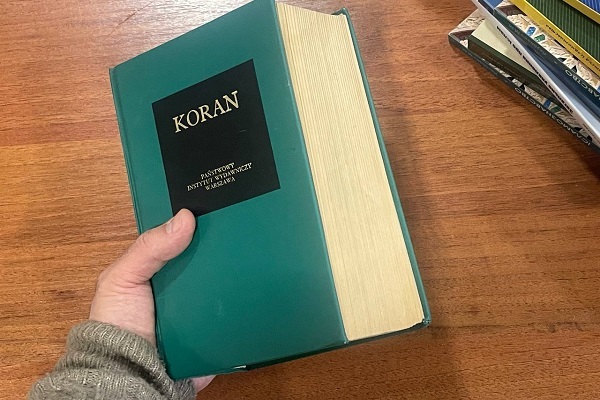 ترجمه قرآن به زبان لهستانی