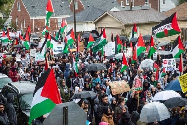 خودداری رهبران مسلمان آمریکایی از جلسه با مقامات کاخ سفید خودداری رهبران مسلمان آمریکایی از جلسه با مقامات کاخ سفید