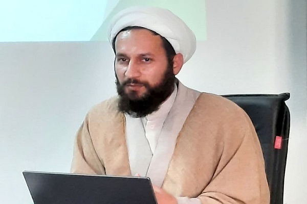 حجت‌الاسلام والمسلمین سلمان بهجتی اردکانی، کارشناس میز پژوهشی فقه محیط زیست