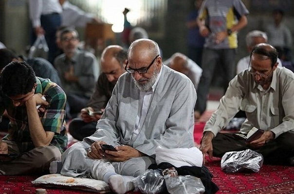 آیین نمایشی «کبارخوانی» در ستایش پیامبر اسلام و نیایش ماه مبارک رمضان