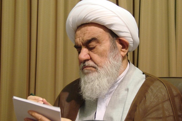 پیام تسلیت آیت‌الله مظاهری برای درگذشت شیخ شوشتری