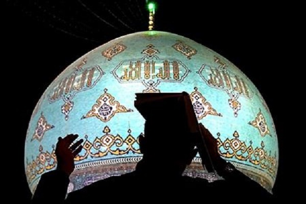 اعمال شب و روز نیمه شعبان