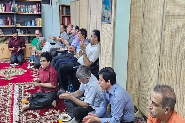 برگزاری جشن نیمه شعبان در تایلند