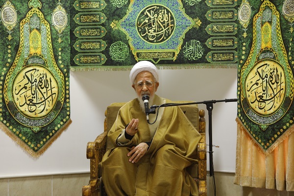 آیتالله عبدالله جوادی آملی آیتالله عبدالله جوادی آملی