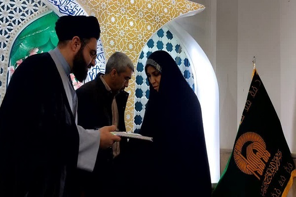 بر اساس روایات، بخشی از یاران امام عصر (عج) را زنان تشکیل میدهند بر اساس روایات، بخشی از یاران امام عصر (عج) را زنان تشکیل میدهند