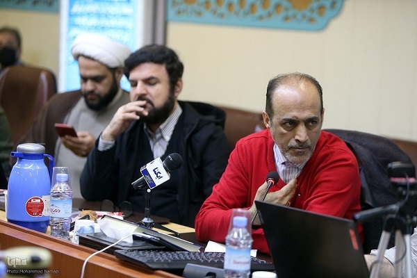 نشست سهم جامعه قرآنی در مشارکت پرشور انتخابات