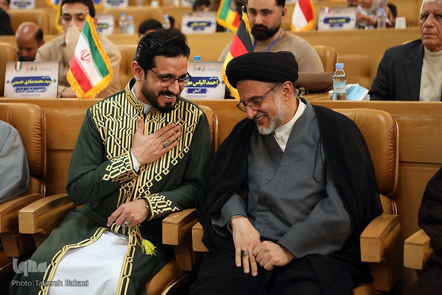 تشریح فعالیت‌های قرآنی عتبات مقدسه عراق به روایت داور «محفل»