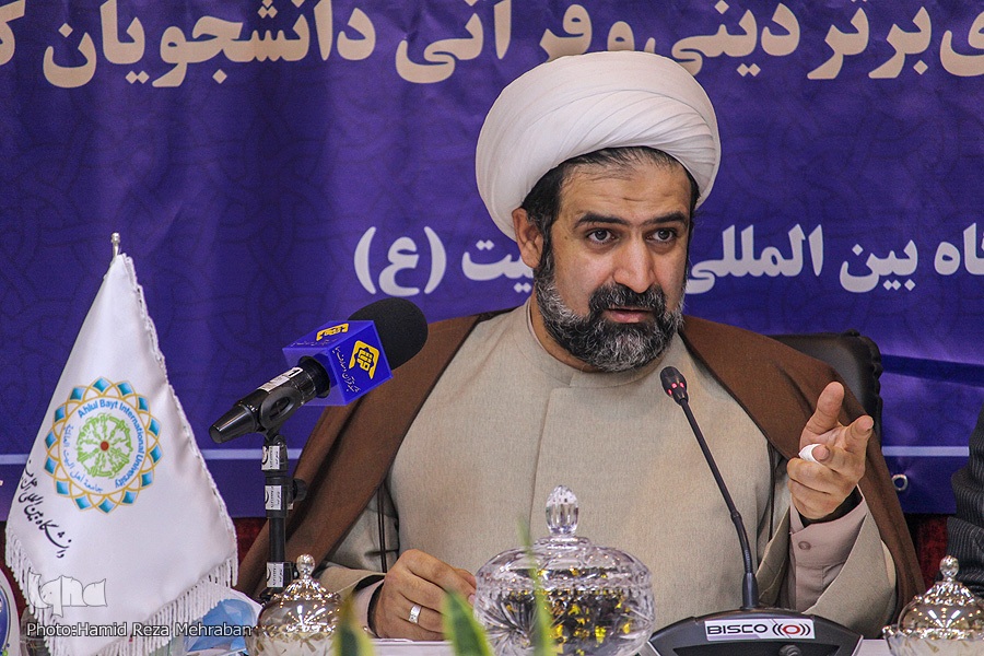  حجت‌الاسلام جازاری