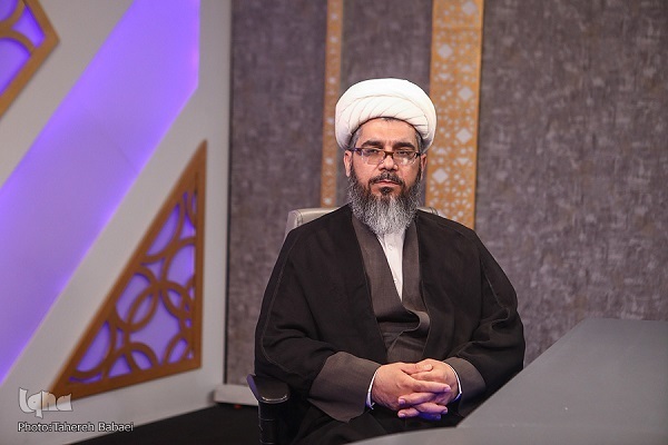 حجت الاسلام محسن درستکار