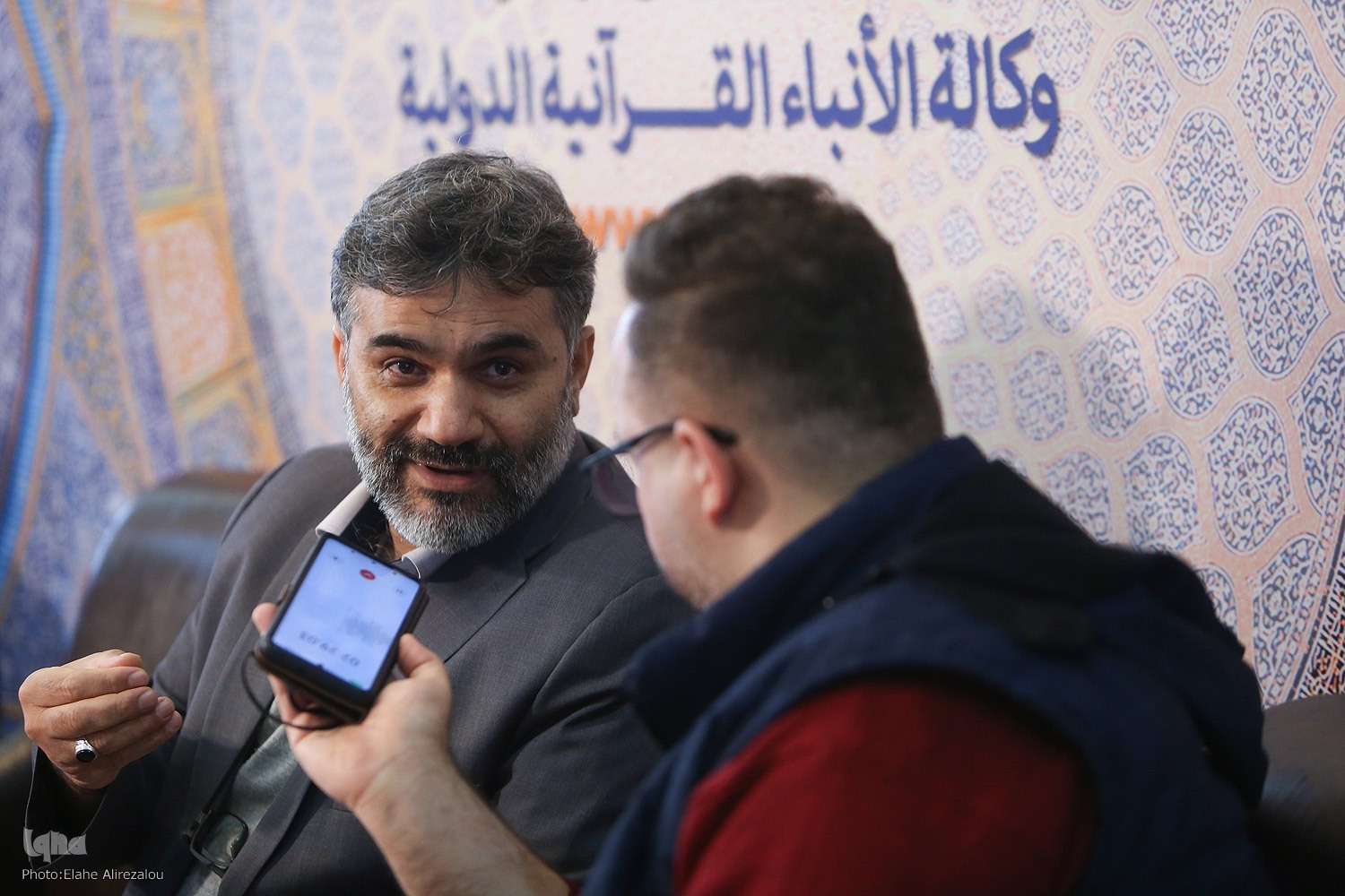 حسن فارسی، معاون هماهنگی و امور مجلس جهاد دانشگاهی حسن فارسی، مجلس جهاد دانشگاهی