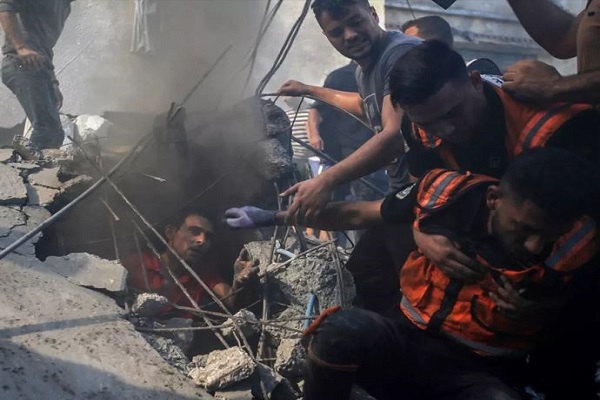 از حمله موشکی مجدد به جولان اشغالی تا واکنش جهاد اسلامی به همسیویی عربستان با رژیم صهیونیستی