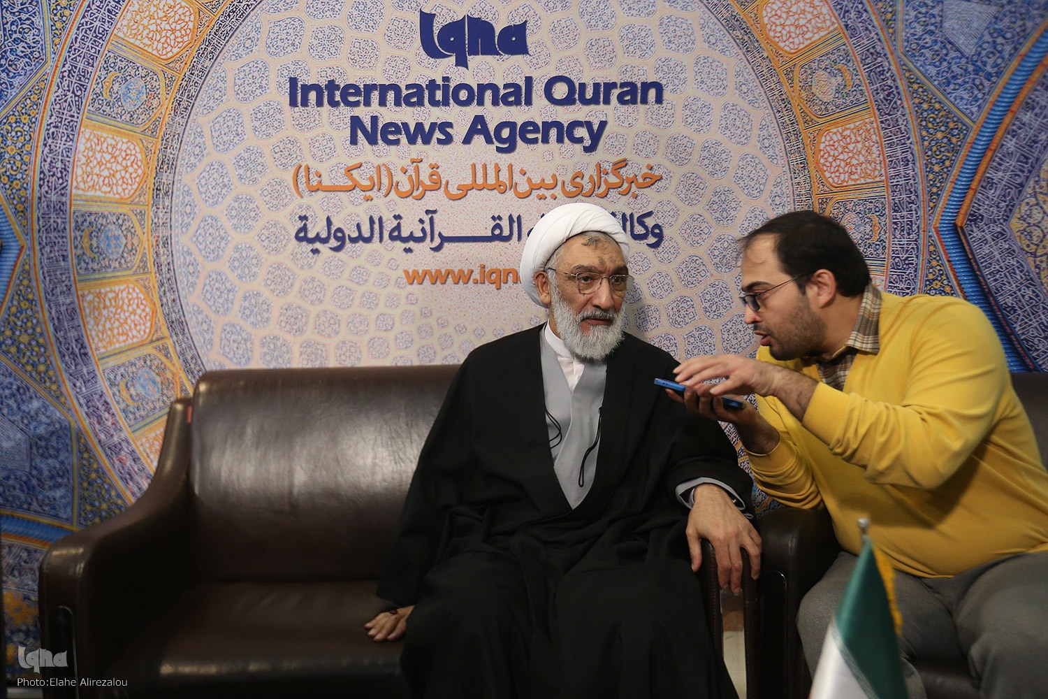 حجت‌الاسلام پورمحمدی