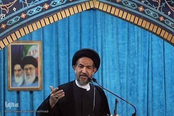 حجتالاسلام والمسلمین محمدحسن ابوترابیفرد، خطیب جمعه تهران حجتالاسلام والمسلمین محمدحسن ابوترابیفرد، خطیب جمعه تهران