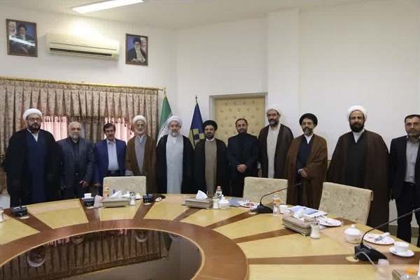 علی عباسی، رئیس جامعةالمصطفی العالمیه