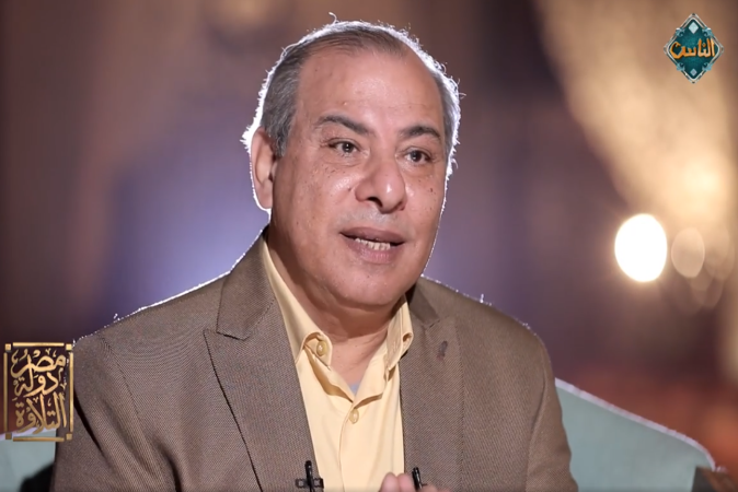 طه عبدالوهاب ، کارشناس مصری مقامات قرآنی طه عبدالوهاب ، کارشناس مصری مقامات قرآنی