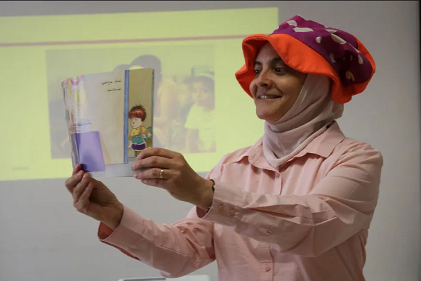 داستان زنی که زنان کشورش را فراموش نکرد داستان زنی که زنان کشورش را فراموش نکرد