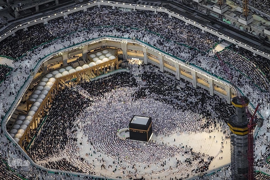 خواص بینالمللی و تبلیغی اعزام کاروان قرآنی به حج + فیلم خواص بینالمللی و تبلیغی اعزام کاروان قرآنی به حج + فیلم