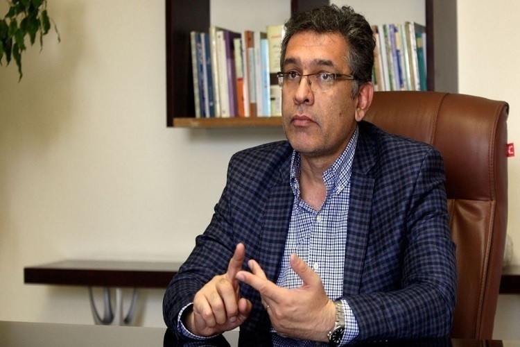 امیرعلی ابوالفتح، کارشناس ارشد مسائل آمریکا امیرعلی ابوالفتح، کارشناس ارشد مسائل آمریکا