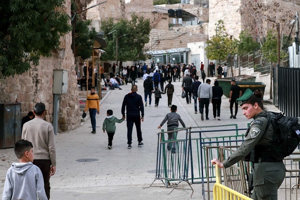 «گرگ سرخ» صهیونیست‌ها در تعقیب فلسطینی‌ها