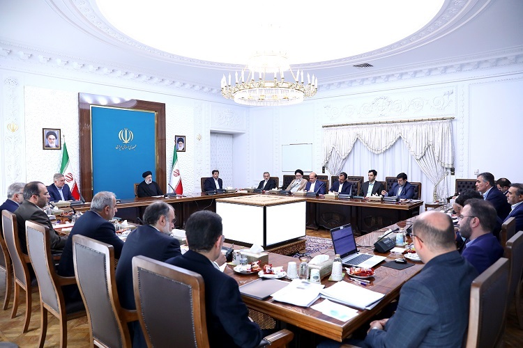 جلسه شورای اقتصاد جلسه شورای اقتصاد