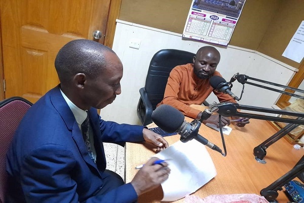 رادیو بلال اوگاندا