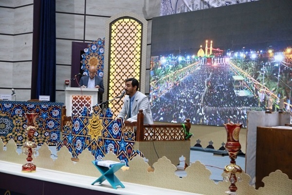 قاریان برتر جشنواره قرآنی وزارت علوم معرفی شدند قاریان برتر جشنواره قرآنی وزارت علوم معرفی شدند