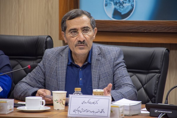 غلامرضا ذاکر صالحی غلامرضا ذاکر صالحی