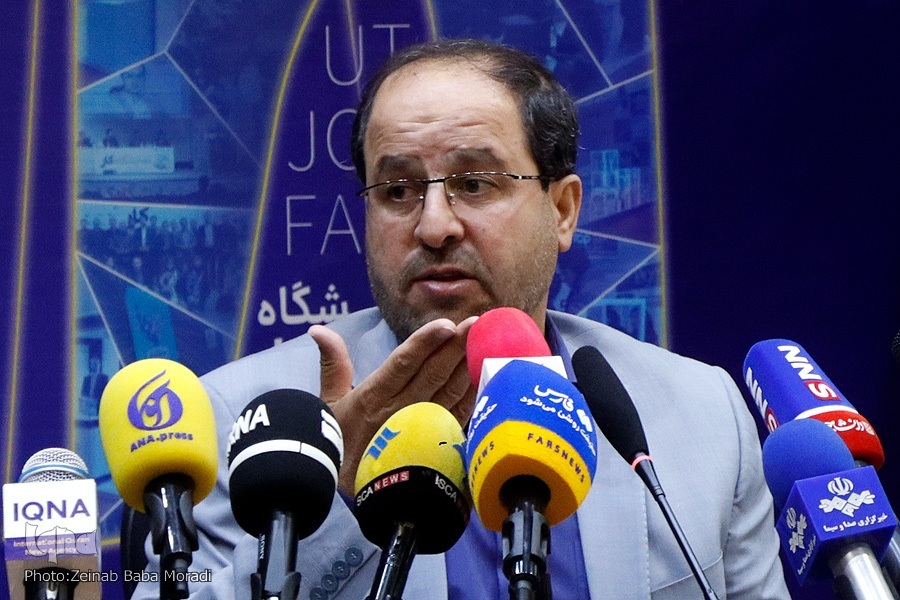 سیدمحمد مقیمی، رئیس دانشگاه تهران سیدمحمد مقیمی، رئیس دانشگاه تهران