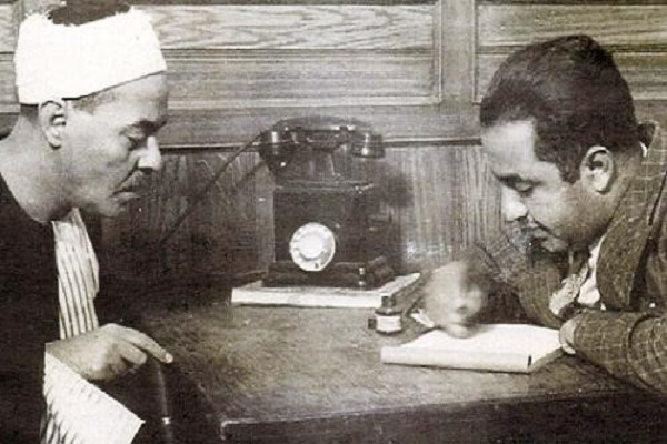 شیخ محمد رفعت، استاد قرائت قرآن مصر