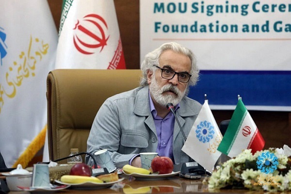 امضای تفاهمنامه همکاری نهادکتابخانههای عمومی و کتابخانه غازی خسروبیگ امضای تفاهمنامه همکاری نهادکتابخانههای عمومی و کتابخانه غازی خسروبیگ