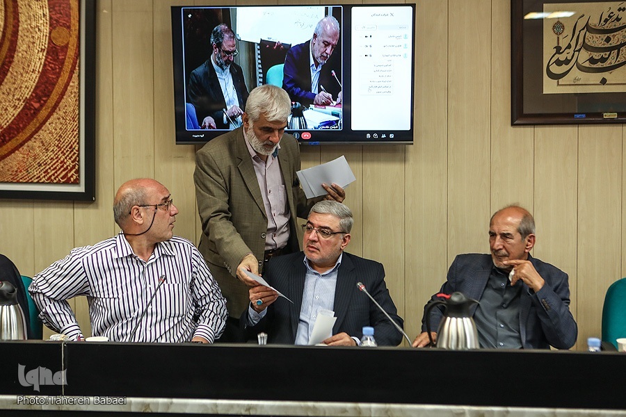 انتخابات هیئت اجرایی کارگروه‌های تخصصی بخش مدیران و رسانه انجمن خادمان قرآن کریم جمهوری اسلامی ایران