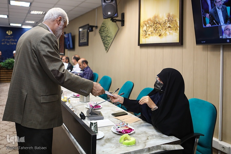 انتخابات هیئت اجرایی کارگروه‌های تخصصی بخش مدیران و رسانه انجمن خادمان قرآن کریم جمهوری اسلامی ایران