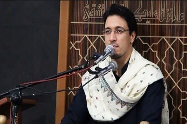 محفل انس با قرآن کریم با تلاوت حمید شاکرنژاد