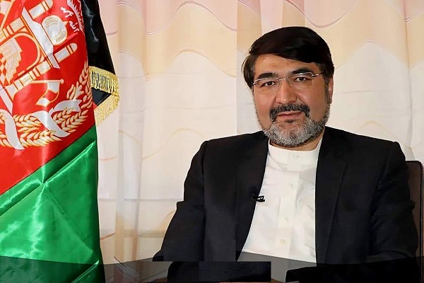 سیدعبدالقیوم سجادی رئیس دانشگاه خاتم النبیین(ص) افغانستان