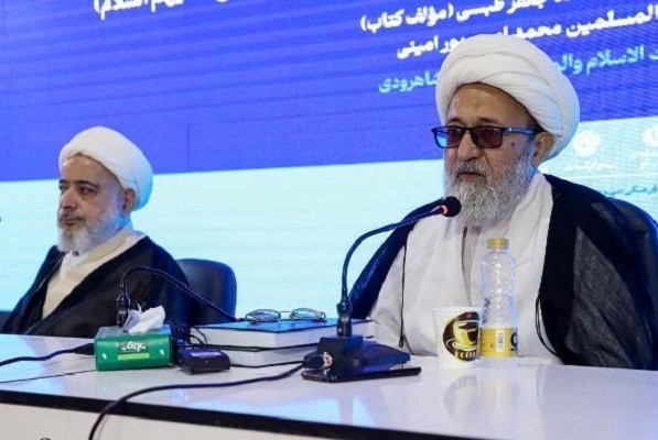 ارسالی//// راویان اهل سنت با اهل بیت ما، رابطه‌ای تنگاتنگ داشته‌اند