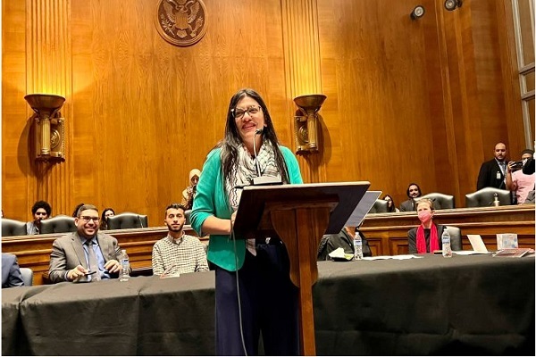 تمجید مفتی عمان از رزمندگان مقاومت تا نشست ضد صهیونیستی در سنای آمریکا//آماده تمجید مفتی عمان از رزمندگان مقاومت تا نشست ضد صهیونیستی در سنای آمریکا//آماده